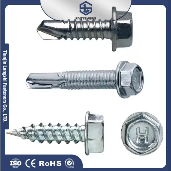 Factroy Supply Drywall Screw with Low Price